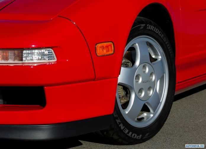1991 Acura NSX - фотография 59 из 87