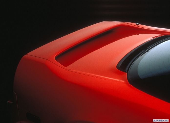 1991 Acura NSX - фотография 60 из 87