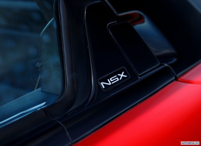 1991 Acura NSX - фотография 61 из 87