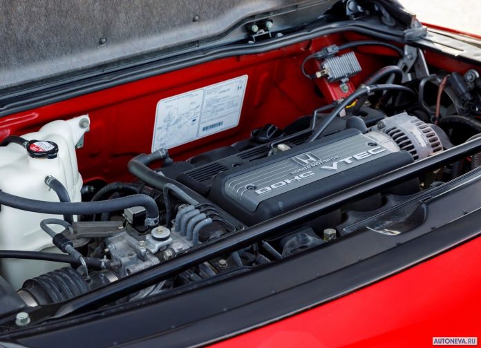 1991 Acura NSX - фотография 62 из 87