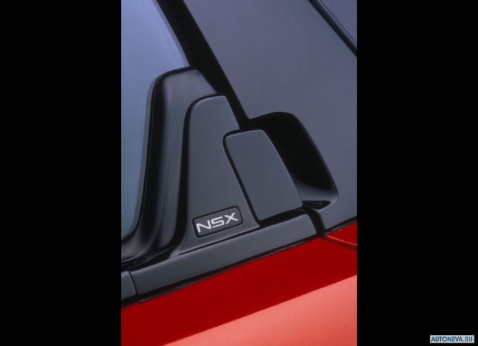1991 Acura NSX - фотография 63 из 87