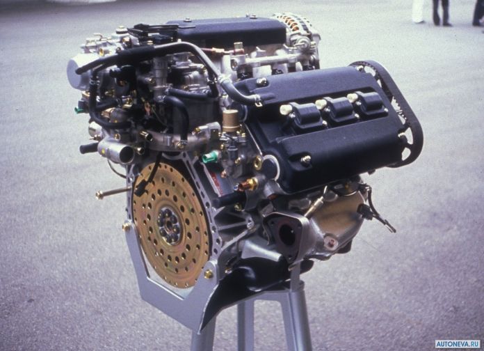 1991 Acura NSX - фотография 67 из 87