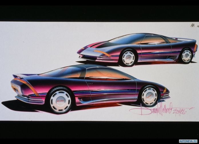 1991 Acura NSX - фотография 81 из 87 1991 Acura NSX - фотография 81 из 87