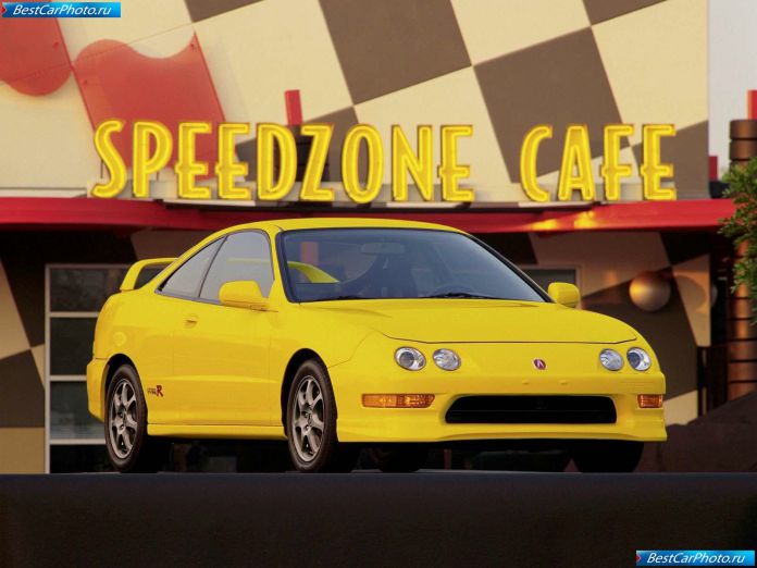 2001 Acura Integra - фотография 2 из 5 2001 Acura Integra - фотография 2 из 5