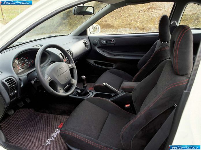 2001 Acura Integra - фотография 4 из 5