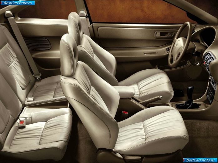 2001 Acura Integra - фотография 5 из 5
