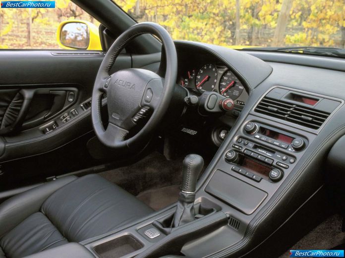 2001 Acura Nsx-t - фотография 5 из 5
