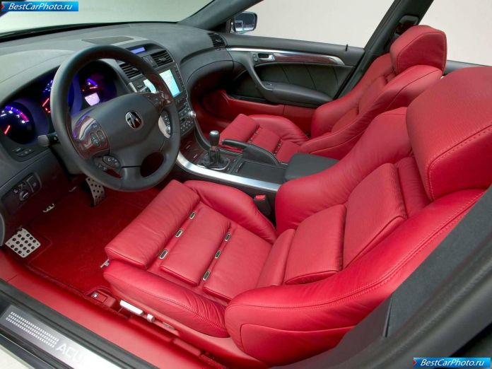 2003 Acura Tl Aspec Concept - фотография 9 из 27