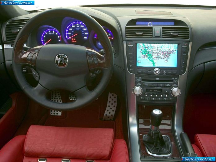 2003 Acura Tl Aspec Concept - фотография 11 из 27