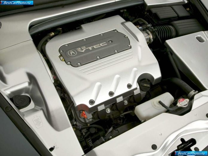 2003 Acura Tl Aspec Concept - фотография 18 из 27