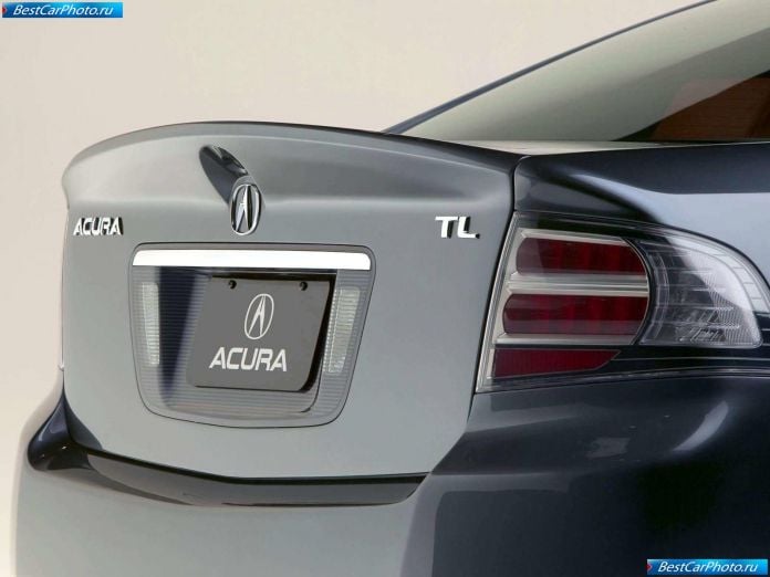 2003 Acura Tl Aspec Concept - фотография 22 из 27