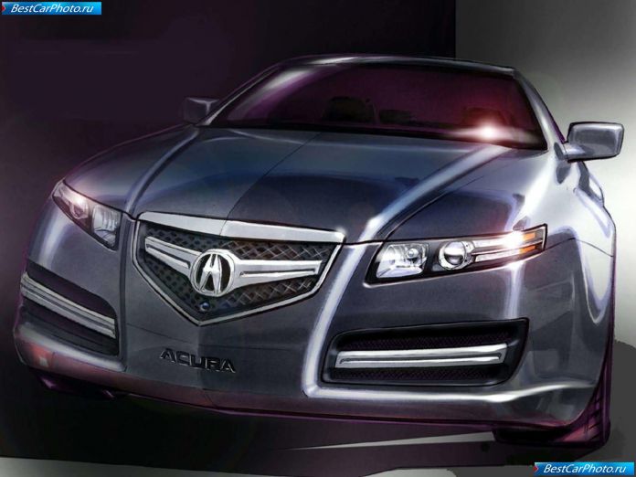 2003 Acura Tl Aspec Concept - фотография 26 из 27