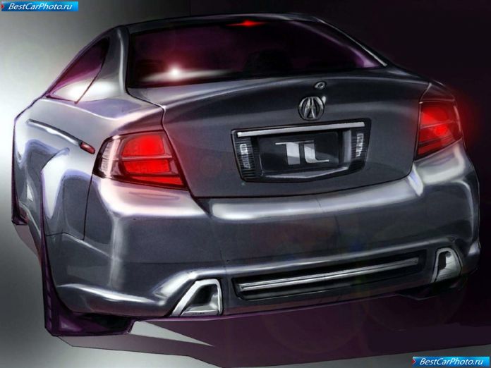 2003 Acura Tl Aspec Concept - фотография 27 из 27