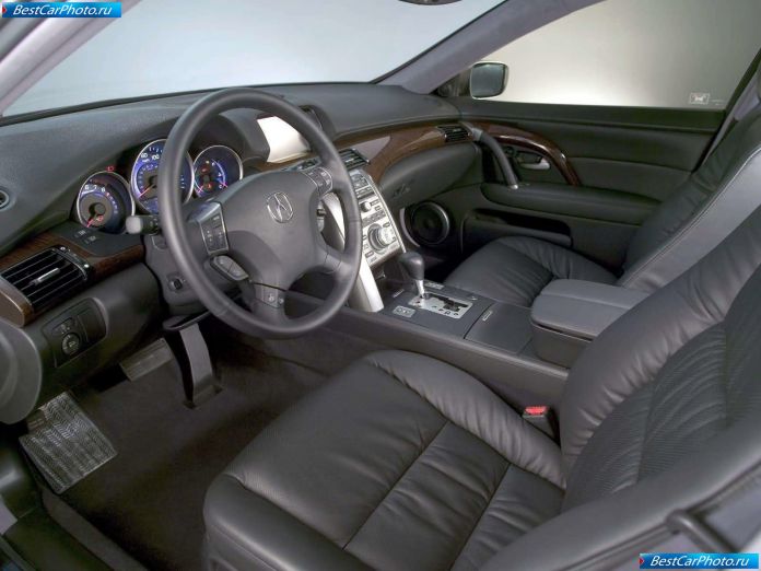 2004 Acura Rl Prototype - фотография 10 из 32 2004 Acura Rl Prototype - фотография 10 из 32