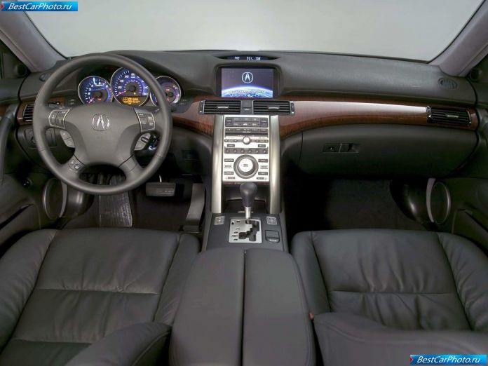 2004 Acura Rl Prototype - фотография 11 из 32 2004 Acura Rl Prototype - фотография 11 из 32