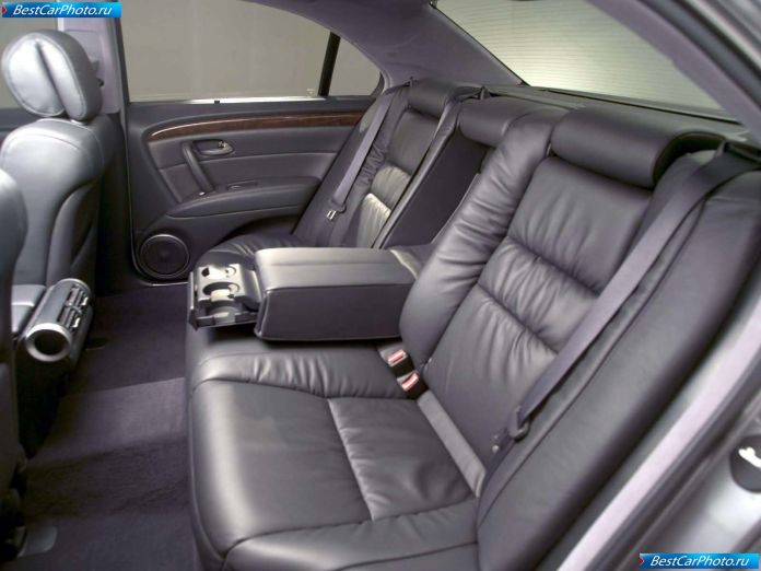2004 Acura Rl Prototype - фотография 12 из 32 2004 Acura Rl Prototype - фотография 12 из 32