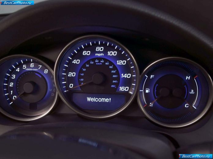 2004 Acura Rl Prototype - фотография 13 из 32 2004 Acura Rl Prototype - фотография 13 из 32