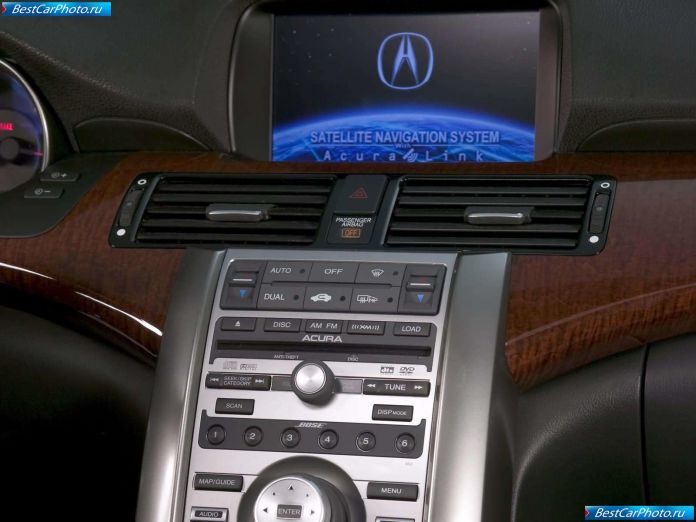 2004 Acura Rl Prototype - фотография 14 из 32 2004 Acura Rl Prototype - фотография 14 из 32