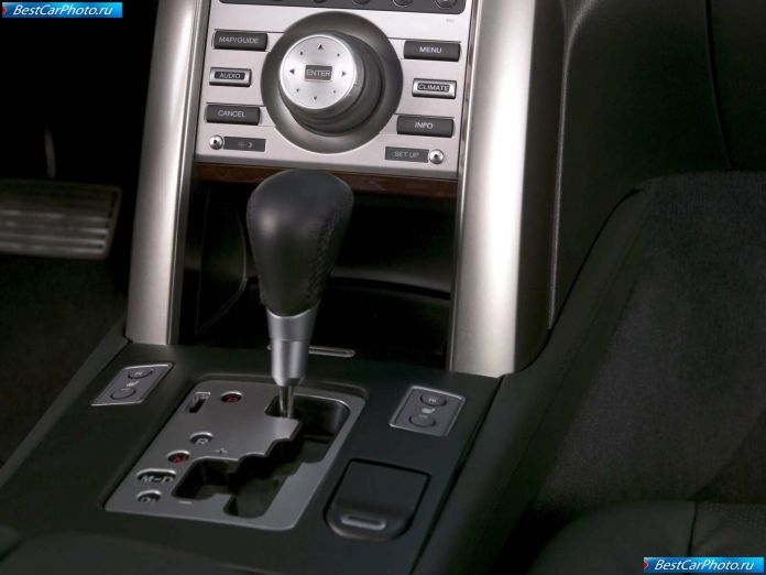2004 Acura Rl Prototype - фотография 15 из 32 2004 Acura Rl Prototype - фотография 15 из 32