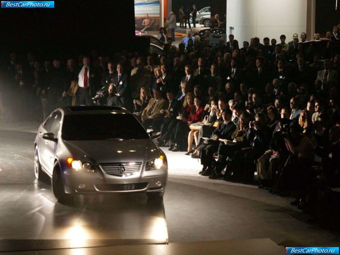 2004 Acura Rl Prototype - фотография 16 из 32 2004 Acura Rl Prototype - фотография 16 из 32