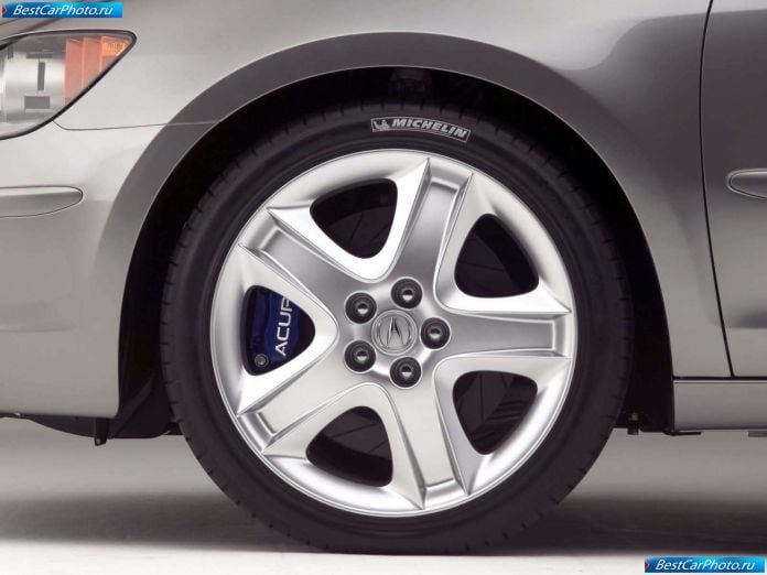 2004 Acura Rl Prototype - фотография 19 из 32 2004 Acura Rl Prototype - фотография 19 из 32