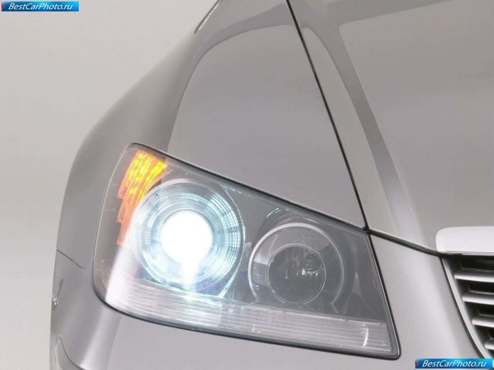 2004 Acura Rl Prototype - фотография 21 из 32 2004 Acura Rl Prototype - фотография 21 из 32