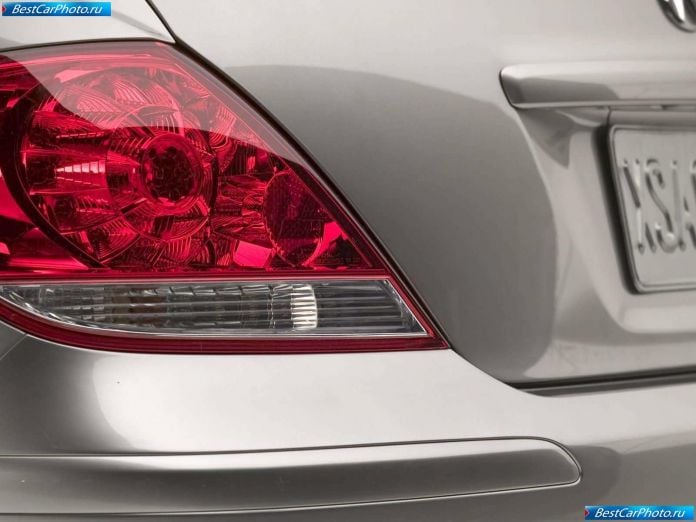 2004 Acura Rl Prototype - фотография 23 из 32 2004 Acura Rl Prototype - фотография 23 из 32
