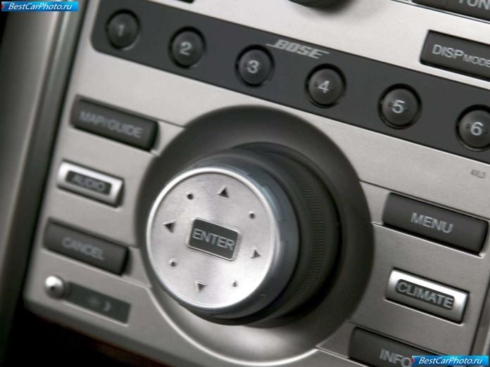 2004 Acura Rl Prototype - фотография 26 из 32 2004 Acura Rl Prototype - фотография 26 из 32