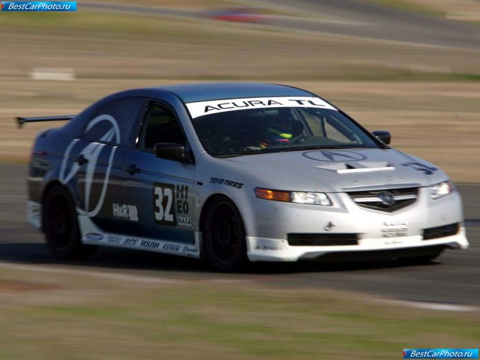 2004 Acura Tl 25 Hours Of Thunderhill - фотография 2 из 57