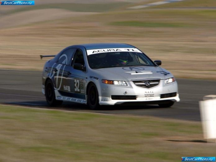 2004 Acura Tl 25 Hours Of Thunderhill - фотография 5 из 57