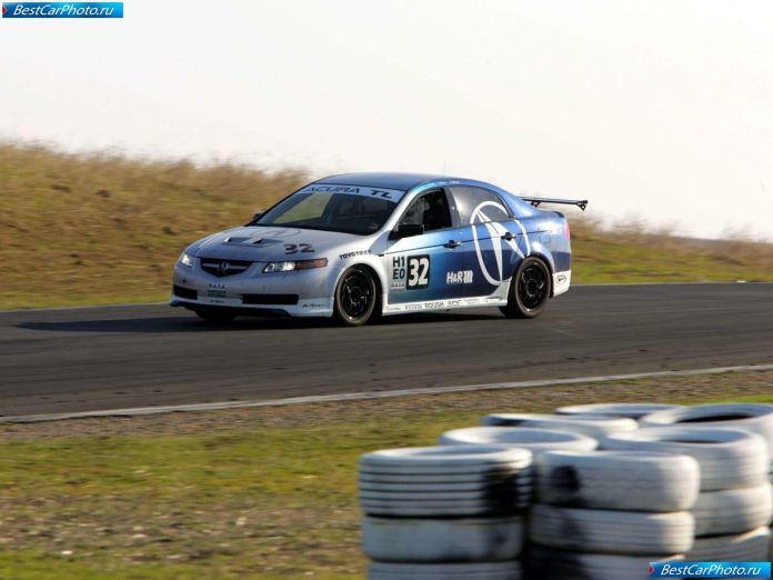 2004 Acura Tl 25 Hours Of Thunderhill - фотография 6 из 57