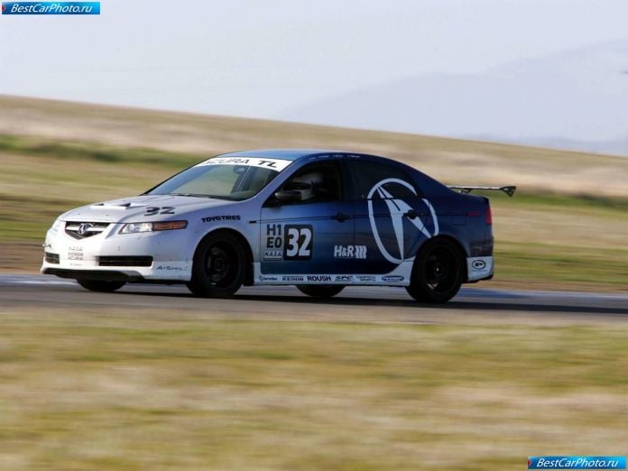 2004 Acura Tl 25 Hours Of Thunderhill - фотография 7 из 57