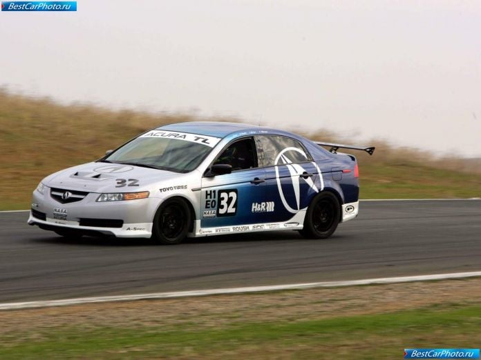 2004 Acura Tl 25 Hours Of Thunderhill - фотография 10 из 57 2004 Acura Tl 25 Hours Of Thunderhill - фотография 10 из 57