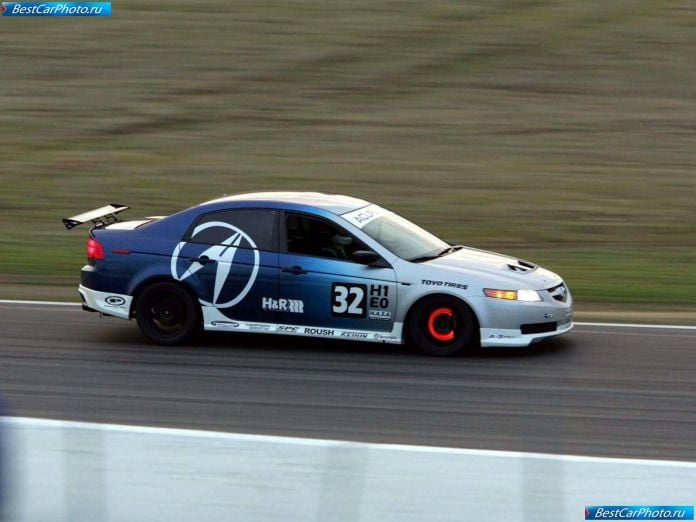 2004 Acura Tl 25 Hours Of Thunderhill - фотография 12 из 57