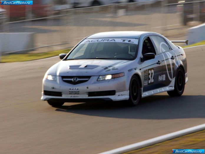 2004 Acura Tl 25 Hours Of Thunderhill - фотография 18 из 57
