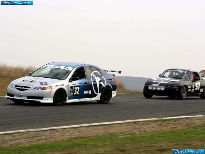 2004 Acura Tl 25 Hours Of Thunderhill - фотография 26 из 57 2004 Acura Tl 25 Hours Of Thunderhill - фотография 26 из 57