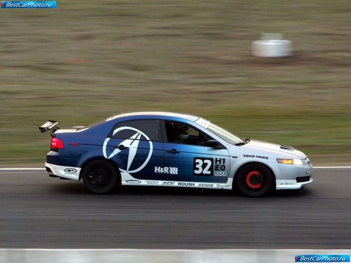 2004 Acura Tl 25 Hours Of Thunderhill - фотография 27 из 57