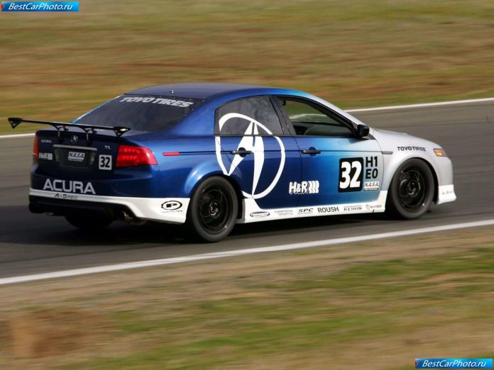 2004 Acura Tl 25 Hours Of Thunderhill - фотография 31 из 57 2004 Acura Tl 25 Hours Of Thunderhill - фотография 31 из 57