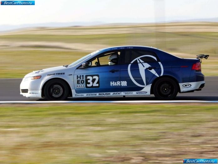 2004 Acura Tl 25 Hours Of Thunderhill - фотография 32 из 57