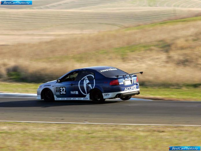 2004 Acura Tl 25 Hours Of Thunderhill - фотография 33 из 57