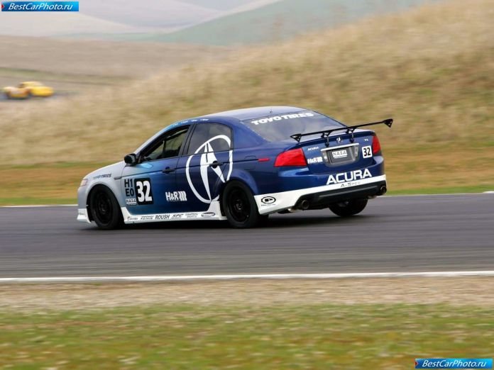 2004 Acura Tl 25 Hours Of Thunderhill - фотография 34 из 57 2004 Acura Tl 25 Hours Of Thunderhill - фотография 34 из 57