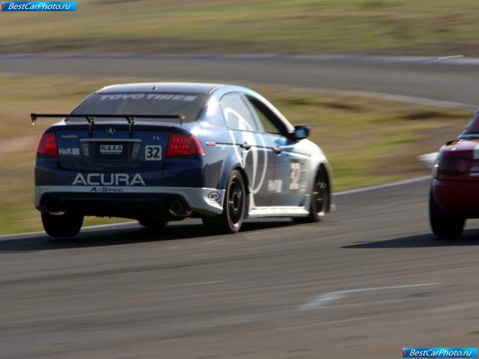 2004 Acura Tl 25 Hours Of Thunderhill - фотография 38 из 57 2004 Acura Tl 25 Hours Of Thunderhill - фотография 38 из 57