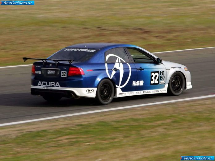 2004 Acura Tl 25 Hours Of Thunderhill - фотография 41 из 57