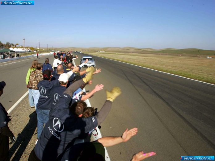 2004 Acura Tl 25 Hours Of Thunderhill - фотография 46 из 57