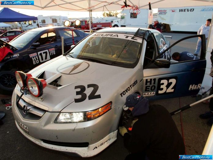 2004 Acura Tl 25 Hours Of Thunderhill - фотография 50 из 57 2004 Acura Tl 25 Hours Of Thunderhill - фотография 50 из 57