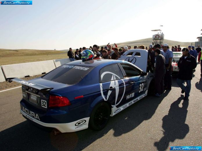 2004 Acura Tl 25 Hours Of Thunderhill - фотография 51 из 57 2004 Acura Tl 25 Hours Of Thunderhill - фотография 51 из 57