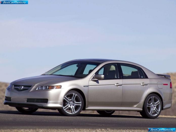 2004 Acura Tl With Aspec Performance Package - фотография 6 из 33 2004 Acura Tl With Aspec Performance Package - фотография 6 из 33