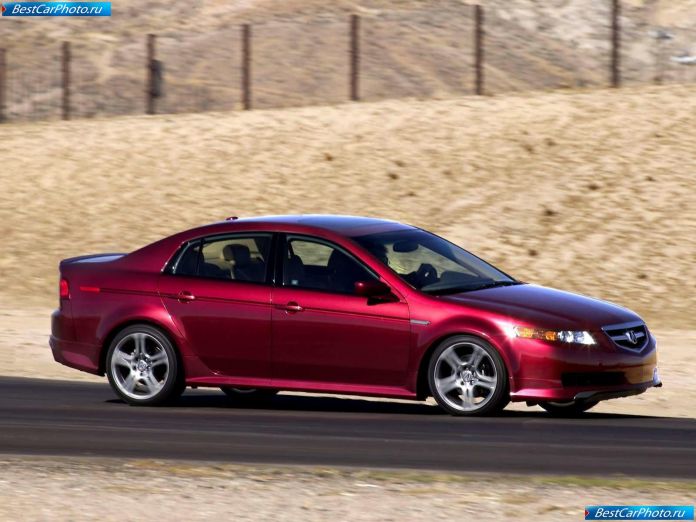 2004 Acura Tl With Aspec Performance Package - фотография 8 из 33 2004 Acura Tl With Aspec Performance Package - фотография 8 из 33