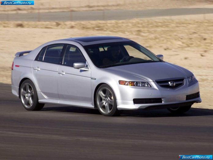 2004 Acura Tl With Aspec Performance Package - фотография 9 из 33 2004 Acura Tl With Aspec Performance Package - фотография 9 из 33