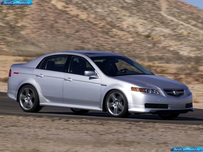 2004 Acura Tl With Aspec Performance Package - фотография 11 из 33 2004 Acura Tl With Aspec Performance Package - фотография 11 из 33